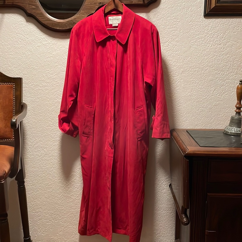 Norm Thompson Women’s Trench Coat